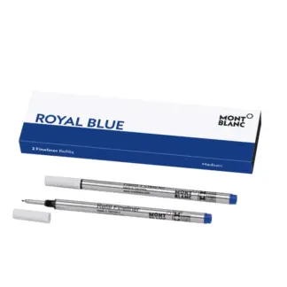 Montblanc fineliner vulling