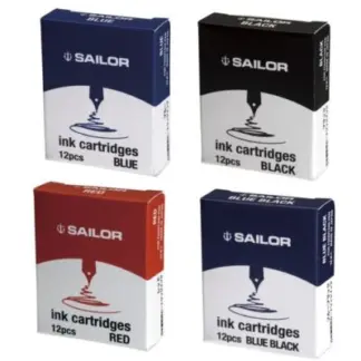 Sailor Jentle inktpatronen