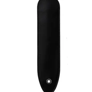 Montblanc Meisterstuck pen sleeve Black