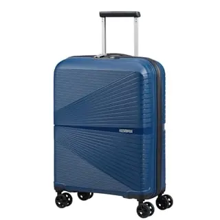 American Tourister Airconic Spinner (4 wielen) 55 cm Midnight Navy (lichtgewicht)