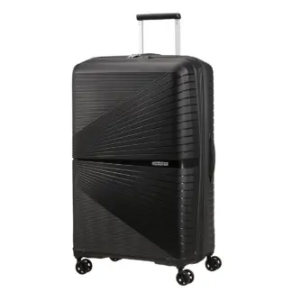 American Tourister Airconic Spinner (4 wielen) 77 cm Onyx Black (lichtgewicht)