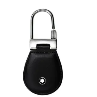 Montblanc Meisterstuck Key Fob Black