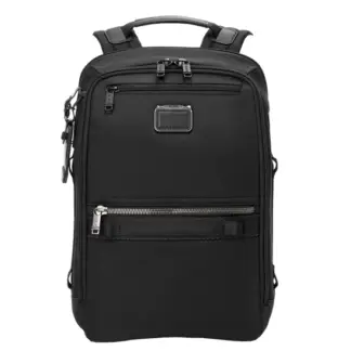Tumi Alpha Bravo Dynamic Backpack Black