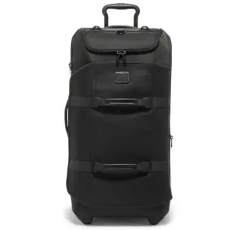 Tumi Alpha Bravo Expandable Wheeled Duffle 71cm Black