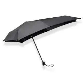 Senzº Manual Stormparaplu Pure Black
