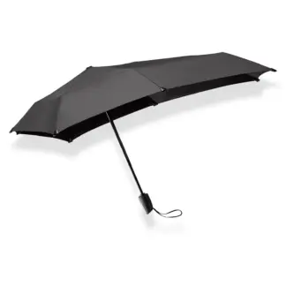Senzº Automatic Stormparaplu Pure Black