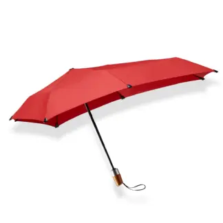 Senzº Automatic Deluxe Stormparaplu Passion Red