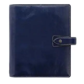 Filofax A5 Malden Organiser Navy
