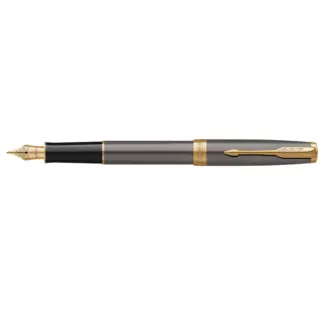 Parker Sonnet Grey GT vulpen