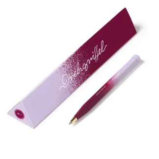 Leuchtturm1917 L.E. Gradient Edition Drehgriffel no.1 balpen Port Red/Lilac