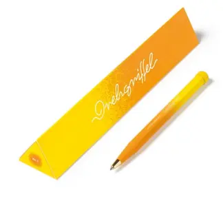 Leuchtturm1917 L.E. Gradient Edition Drehgriffel no.1 balpen Rising Sun/Lemon