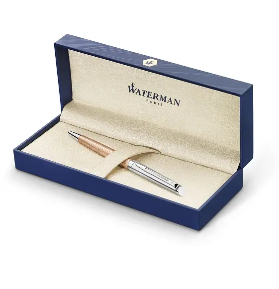 Waterman Hémisphère Deluxe Wave Rosé CT balpen - Afbeelding 2