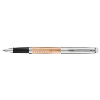 Waterman Hémisphère Deluxe Wave Rosé CT rollerball