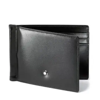 Montblanc Meisterstuck Wallet 6cc with Money Clip