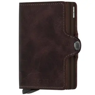 Secrid Twinwallet Vintage Chocolate