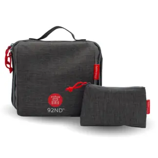 92ND.Supply Toilettas Doppio Gray