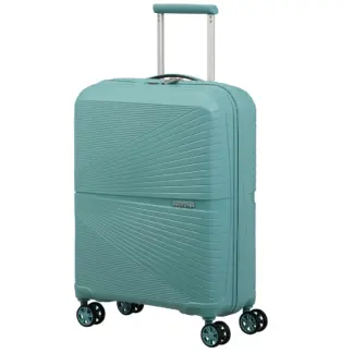 American Tourister Airconic Spinner (4 wielen) 55 cm Dusty Turquoise (lichtgewicht)
