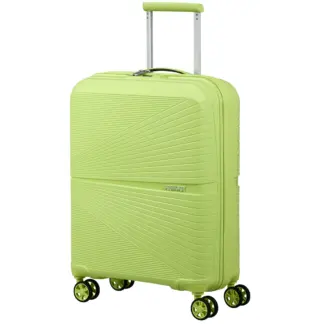 American Tourister Airconic Spinner (4 wielen) 55 cm Electric Lime (lichtgewicht)