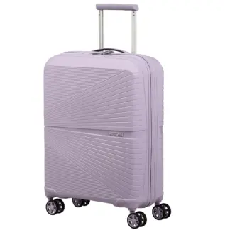 American Tourister Airconic Spinner (4 wielen) 55 cm Stormy Lilac (lichtgewicht)