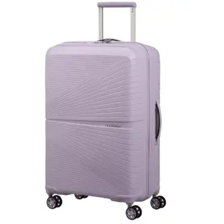 American Tourister Airconic Spinner (4 wielen) 67 cm Stormy Lilac (lichtgewicht)