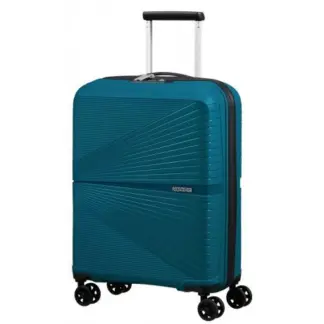 American Tourister Airconic Spinner (4 wielen) 55 cm Deep Ocean (lichtgewicht)