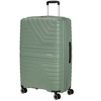 American Tourister Flytwist Spinner (4 wielen) 78cm Expandable Botanic Green