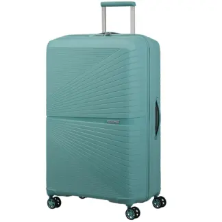American Tourister Airconic Spinner (4 wielen) 77 cm Dusty Turquoise (lichtgewicht)