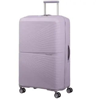 American Tourister Airconic Spinner (4 wielen) 77 cm Stormy Lilac (lichtgewicht)