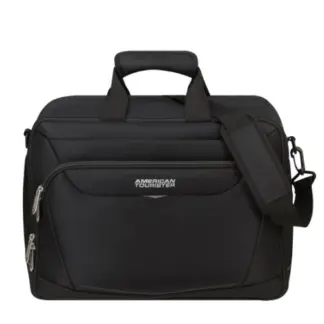 American Tourister SummerRide 3-Way Reistas black