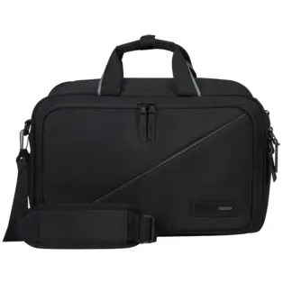 American Tourister Take2cabin 3-Way Reistas 15.6" Black