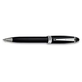 Aurora Ipsilon balpen Satin Black CT