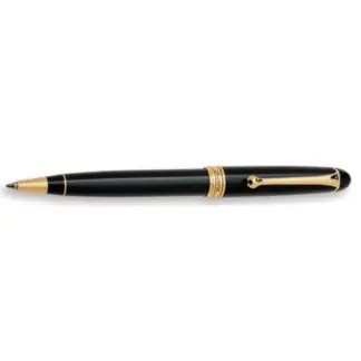 Aurora Ottantotto (88) Black Resin GT balpen