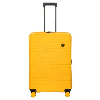 Bric's Ulisse B1Y Hard-shell Medium (65cm) Trolley Expandable Mango
