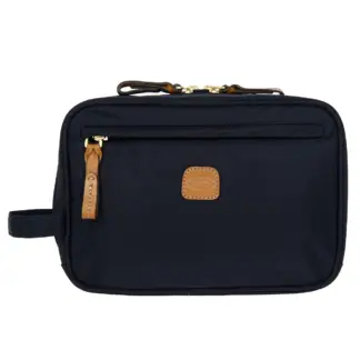 Bric's Urban Travel Kit / Toiletry bag Ocean Blue