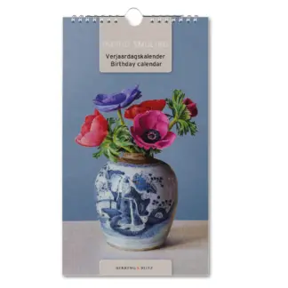 Bekking&Blitz Verjaardagskalender Ingrid Smuling