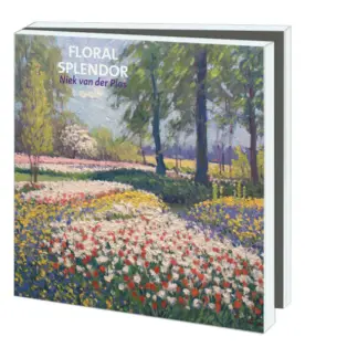 Bekking&Blitz (museum)kaartjes vierkant: Floral Splendor, Niek van der Plas