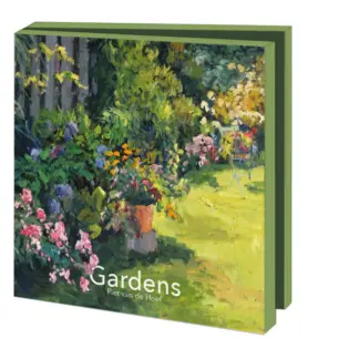 Bekking&Blitz (museum)kaartjes vierkant: Gardens, Pieter van de Hoef