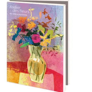 Bekking&Blitz (museum)kaartjes klein: Atelier des Fleurs, Ad van Bokhoven