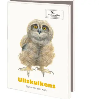 Bekking&Blitz (museum)kaartjes klein: Uilskuiken, Elwin van der Kolk