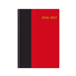 Bekking & Blitz Combi A5 16 maands 2026/2027 week op 2 pagina's