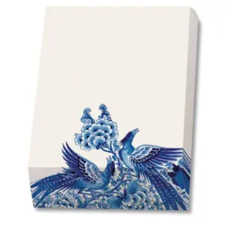 Bekking&Blitz Memo blocnote: Royal Delft