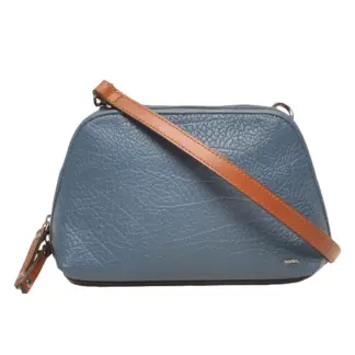 Berba Chamonix Leren Dames Crossbodytas Capri
