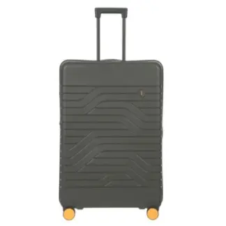 Bric's Ulisse B1Y Hard-shell Large (79cm) Trolley Expandable Olive