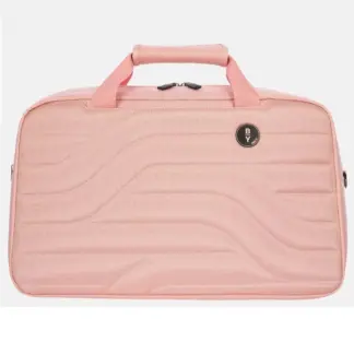 Bric's Ulisse Weekender Pink Pearl