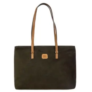 Bric's Life Shopper Vittoria Olive