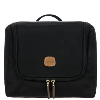 Bric's X-Bag Toiletry Bag Black