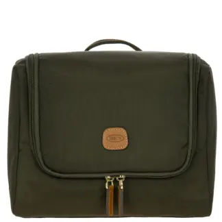 Bric's X-Bag Toiletry Bag Olive