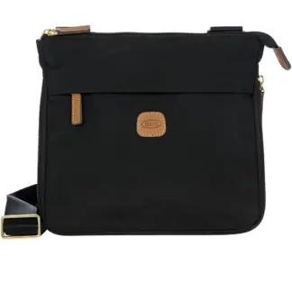 Bric's X bag Expandable shoulderbag Black
