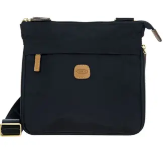 Bric's X bag Expandable shoulderbag Ocean Bleu