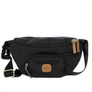 Bric's X-Bag Waist-Belt Bag Black
